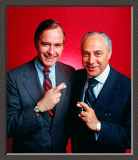 Bush And Strauss Ron Scott