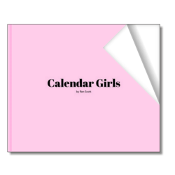 Calendar Girls Book